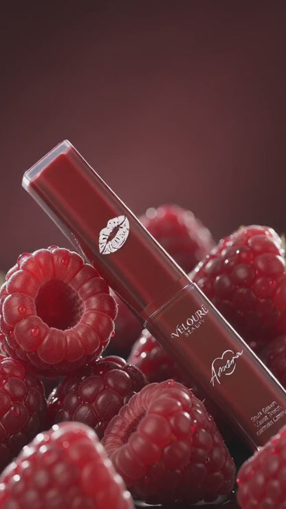 Batom Stick Velvet Touch Amora