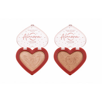 BRONZER SOFT TOUCH 2 CORES – main image