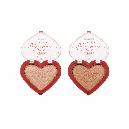 BRONZER SOFT TOUCH 2 CORES – main image