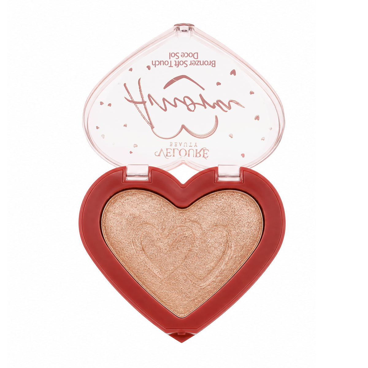 BRONZER SOFT TOUCH 2 CORES – image 2