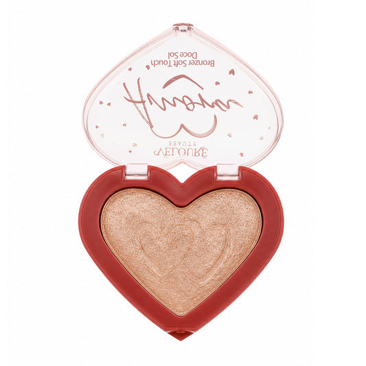 BRONZER SOFT TOUCH 2 CORES – image 2