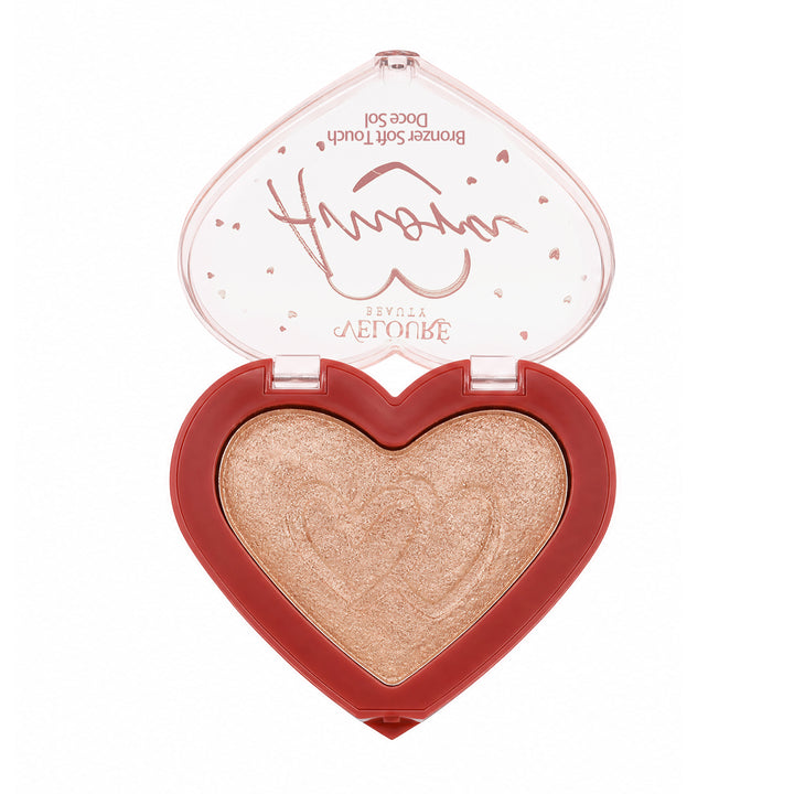 BRONZER SOFT TOUCH 2 CORES – image 2