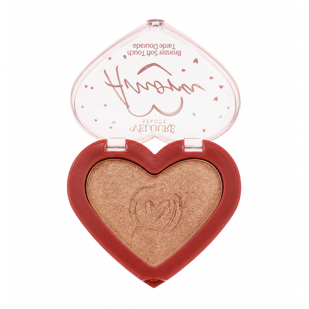 BRONZER SOFT TOUCH 2 CORES – Tarde Dourada