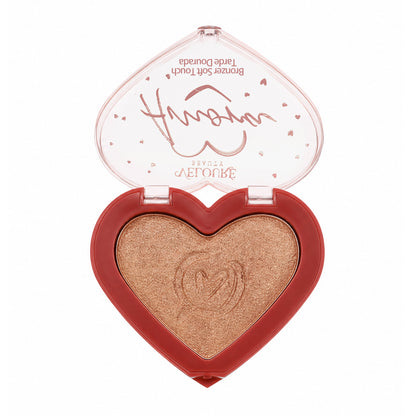 BRONZER SOFT TOUCH 2 CORES – Tarde Dourada