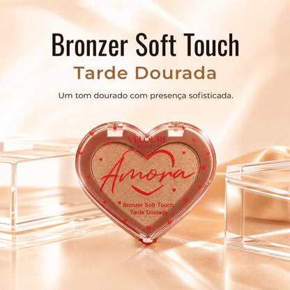 BRONZER SOFT TOUCH 2 CORES – image 4