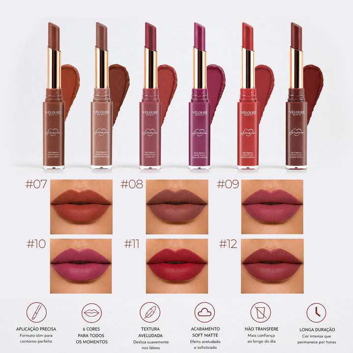 STICK BATOM VELVET TOUCH – main image