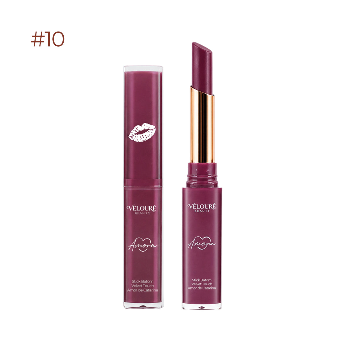 STICK BATOM VELVET TOUCH – 10