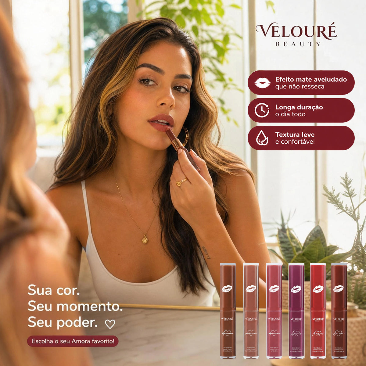 STICK BATOM VELVET TOUCH – image 14