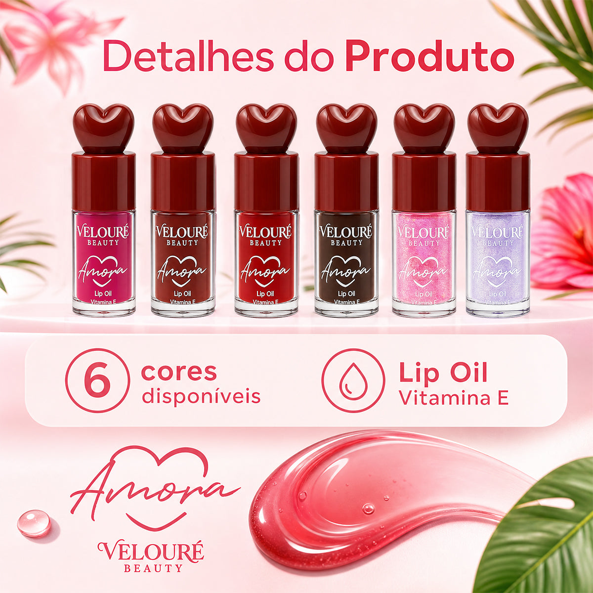LIP OIL COM VITAMINA E – image 8