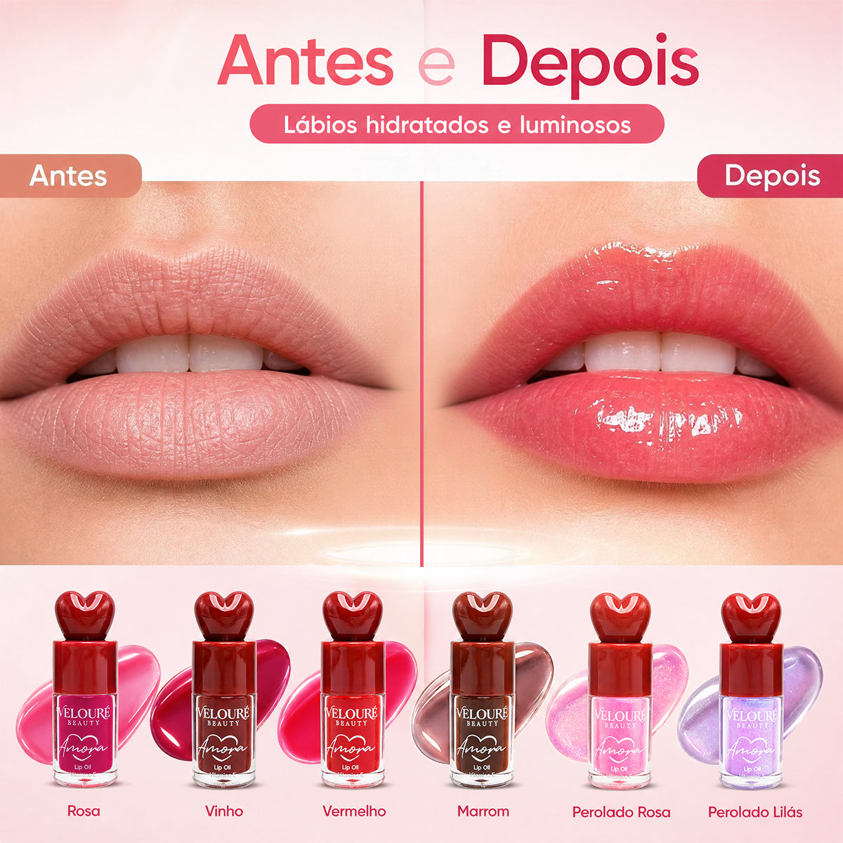 LIP OIL COM VITAMINA E – image 10