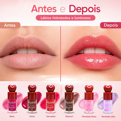 LIP OIL COM VITAMINA E – image 10