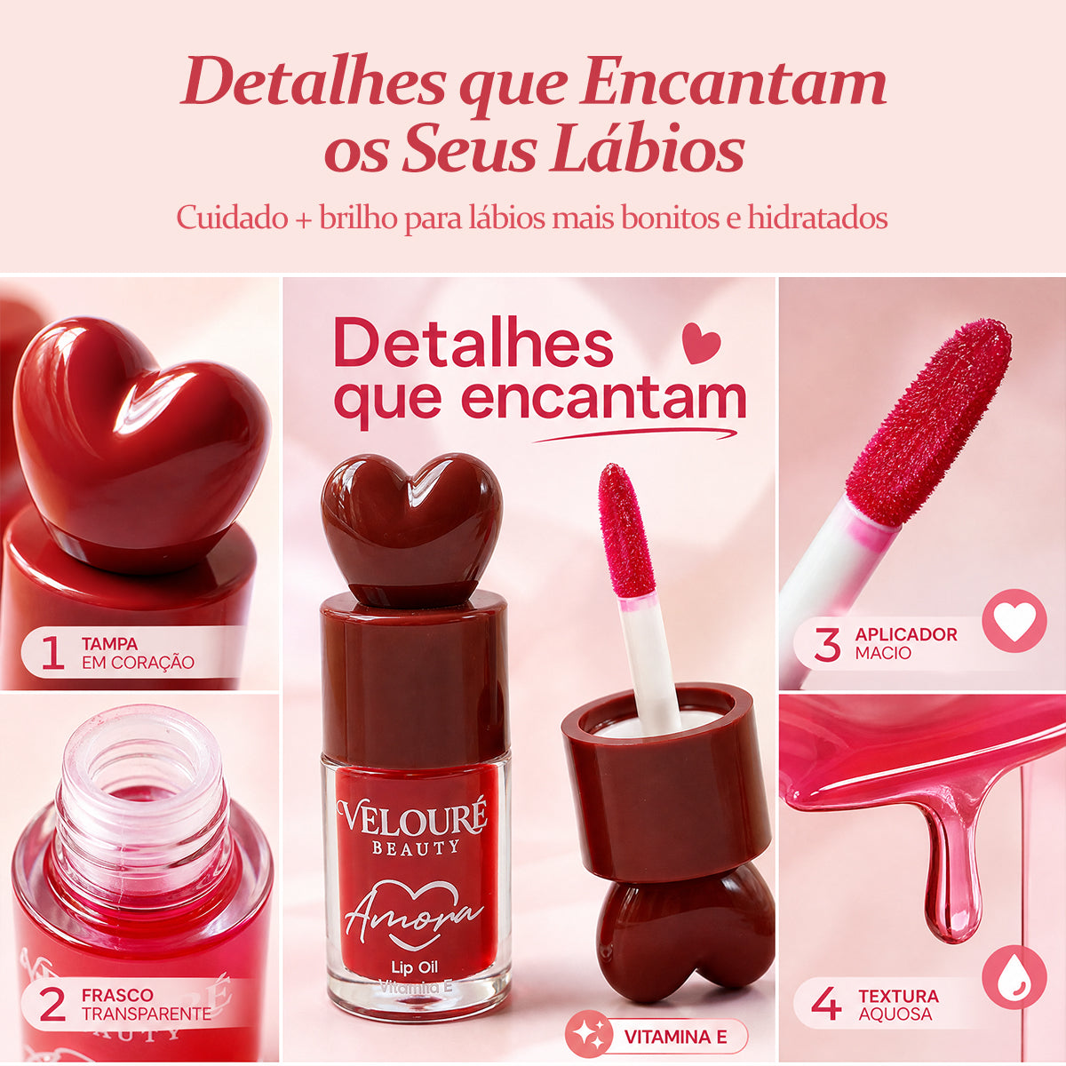 LIP OIL COM VITAMINA E – image 11