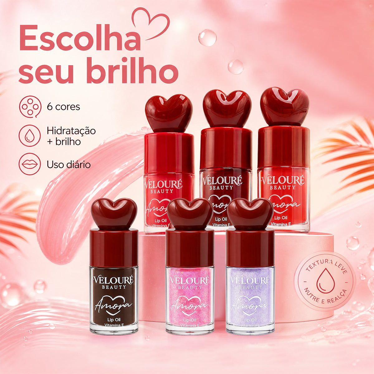 LIP OIL COM VITAMINA E – image 12