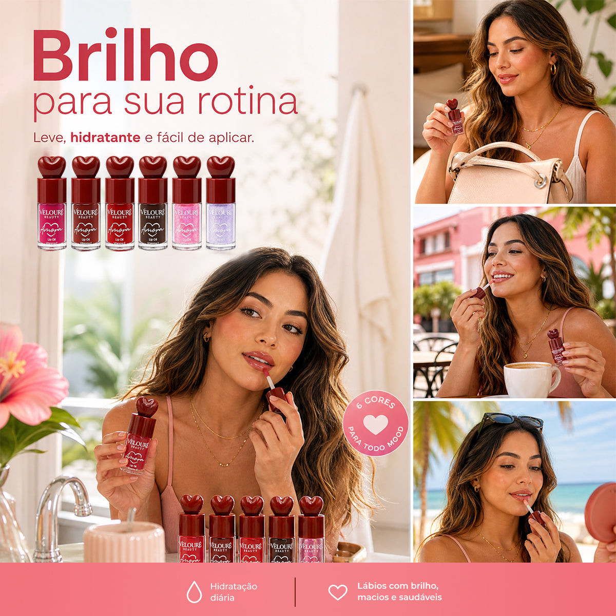 LIP OIL COM VITAMINA E – image 14