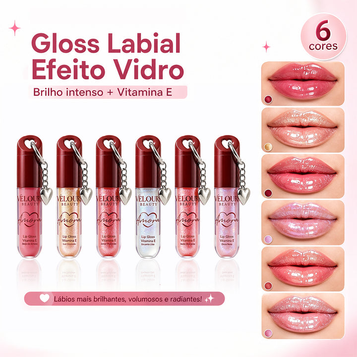 AMORA LIP GLOSS VITAMINA E – main image