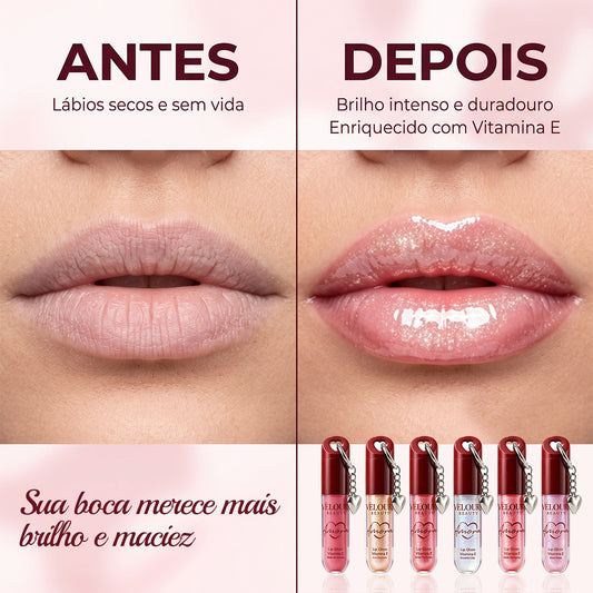 AMORA LIP GLOSS VITAMINA E – image 2