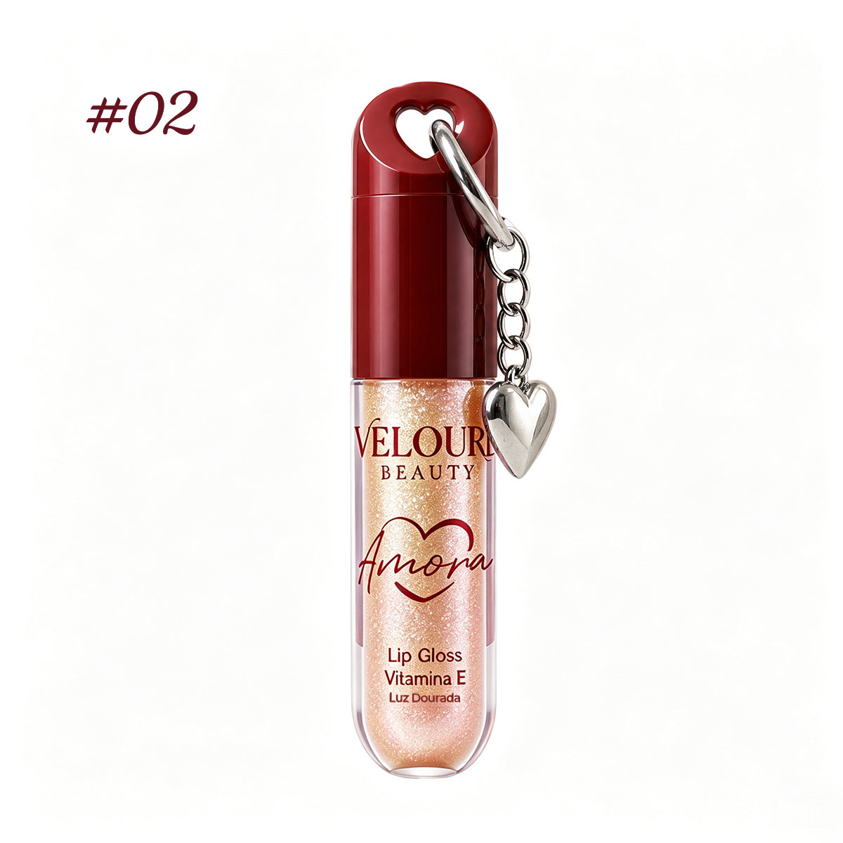 AMORA LIP GLOSS VITAMINA E – Amor Profundo