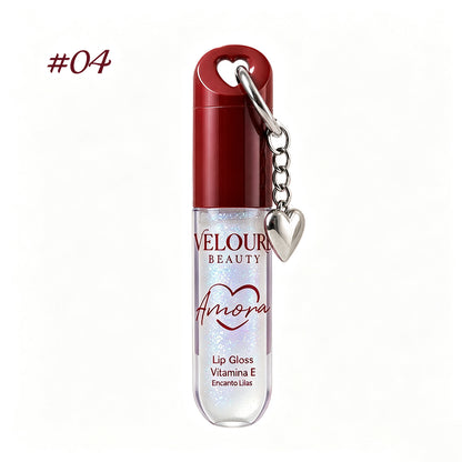 AMORA LIP GLOSS VITAMINA E – Noite Brilhante