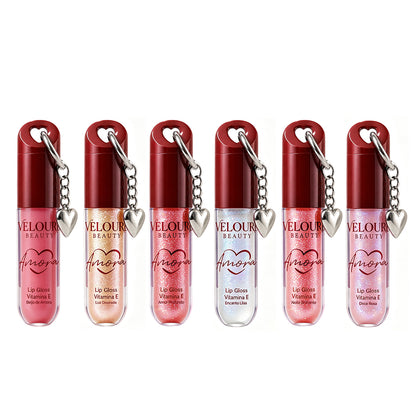 AMORA LIP GLOSS VITAMINA E – image 10