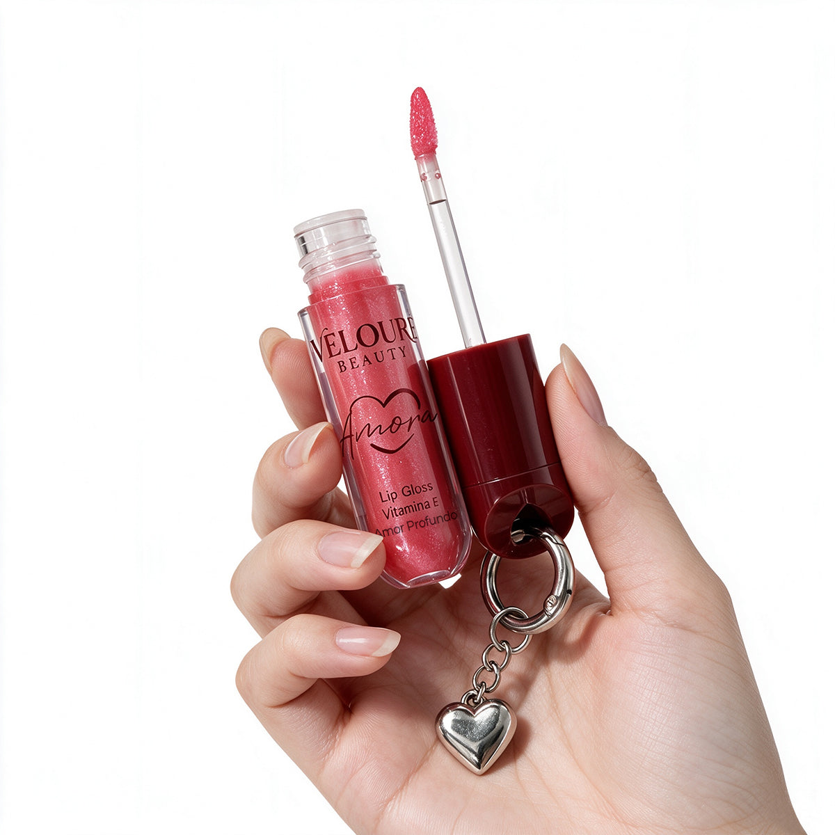 AMORA LIP GLOSS VITAMINA E – image 11