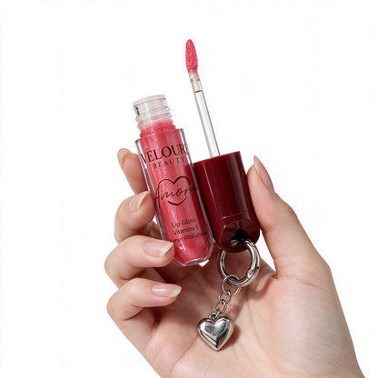 AMORA LIP GLOSS VITAMINA E – image 11