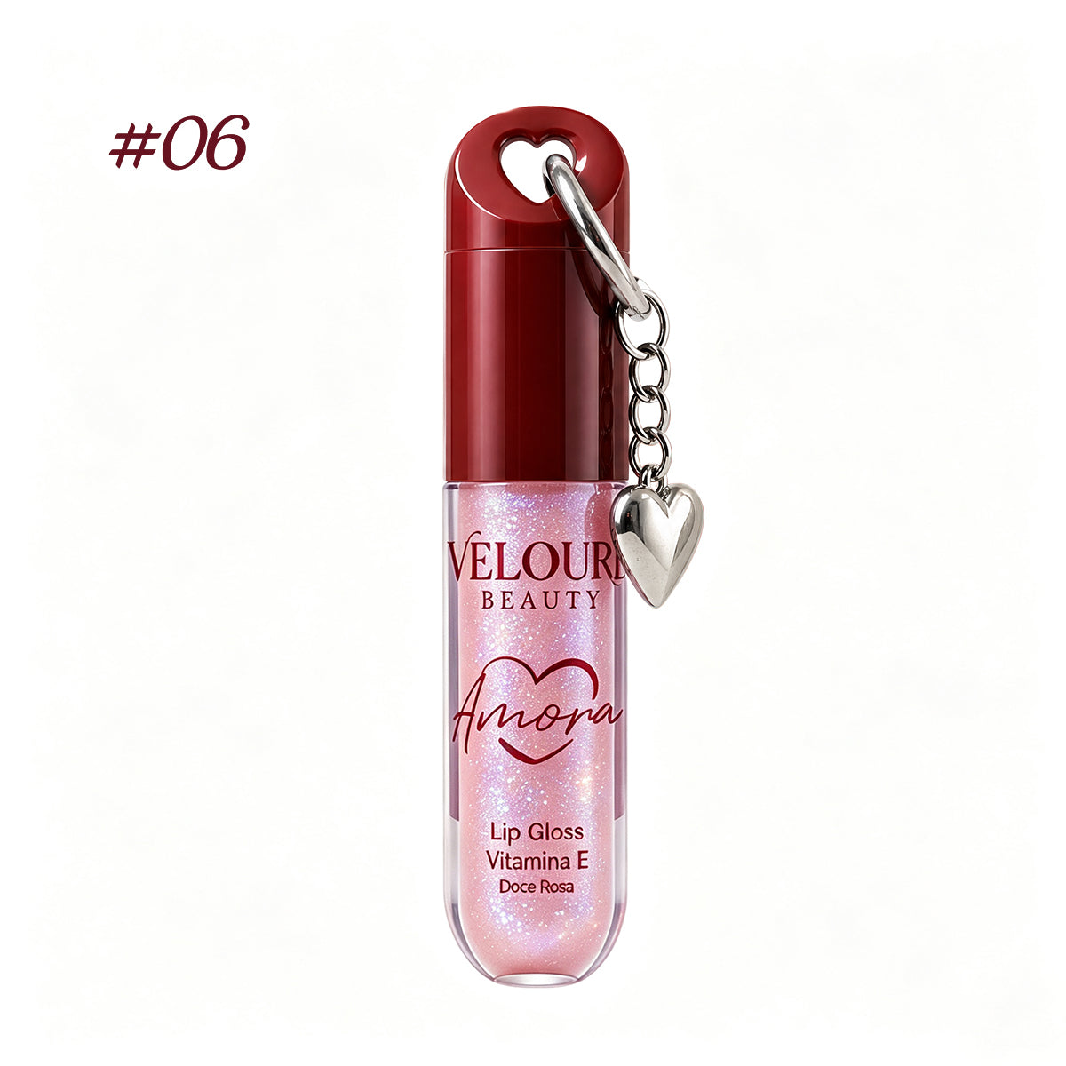 AMORA LIP GLOSS VITAMINA E – image 14