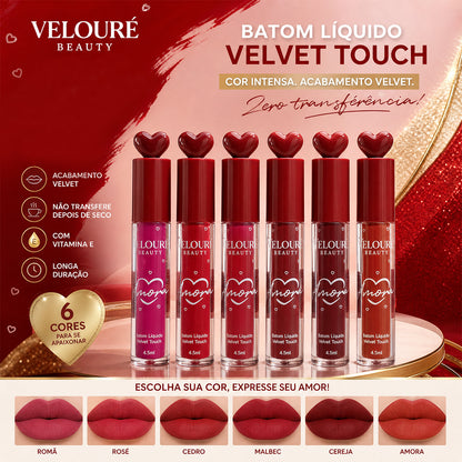 BATOM LÍQUIDO VITAMINA E VELVET TOUCH – image 8