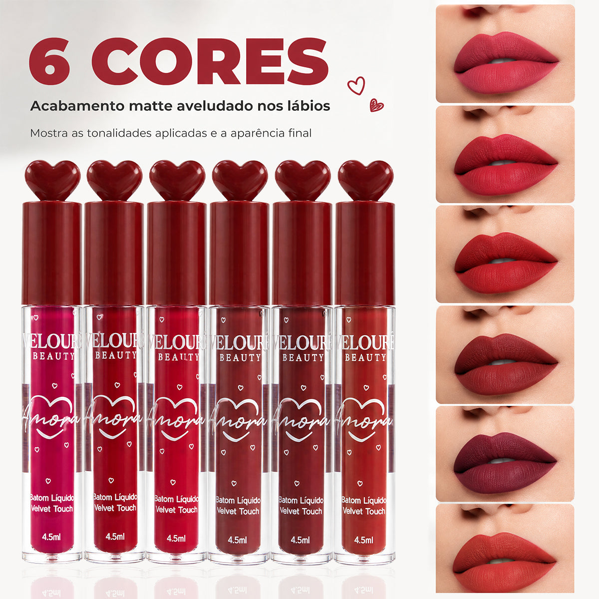 BATOM LÍQUIDO VITAMINA E VELVET TOUCH – image 10