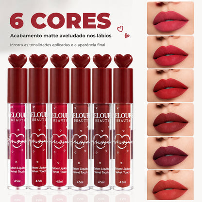 BATOM LÍQUIDO VITAMINA E VELVET TOUCH – image 10