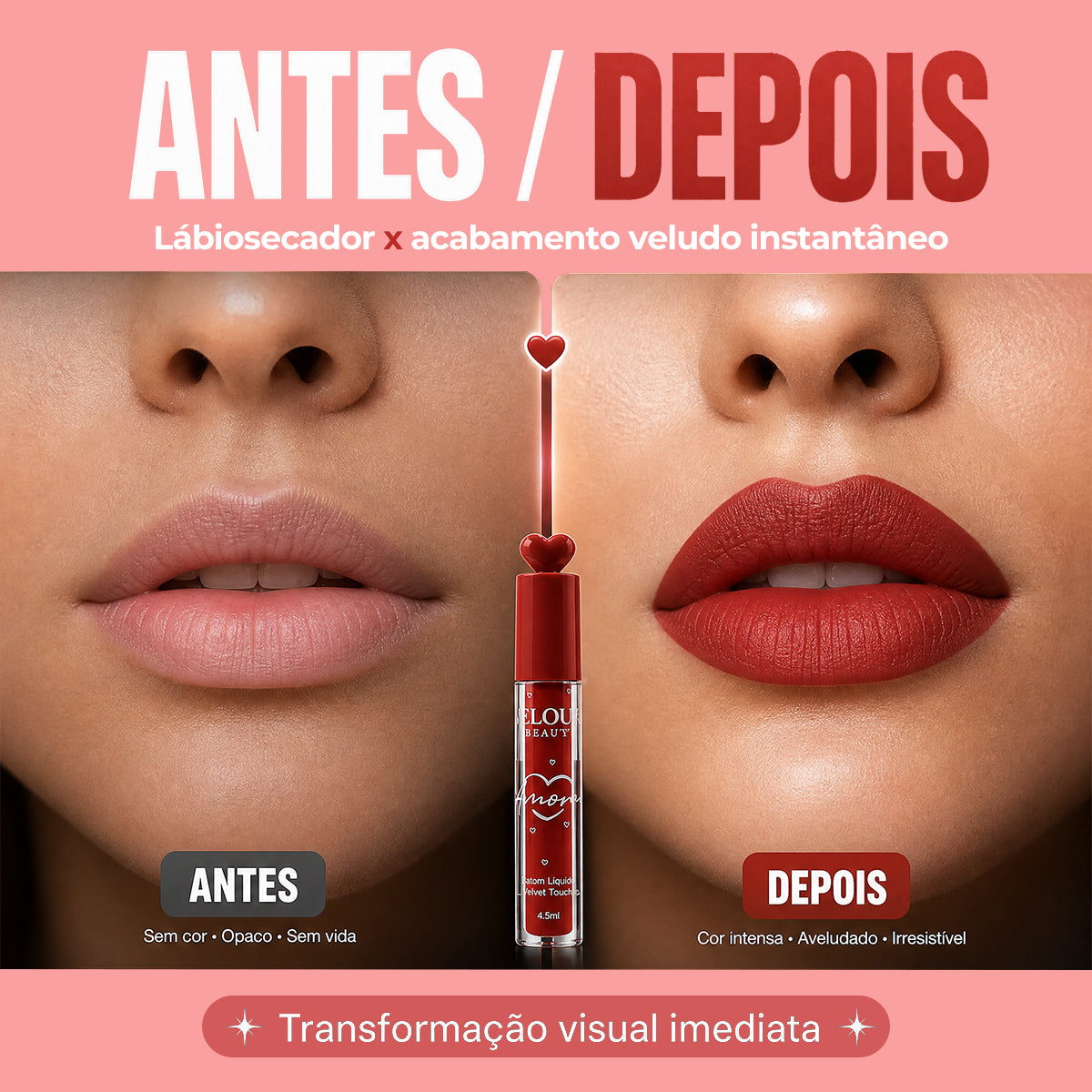 BATOM LÍQUIDO VITAMINA E VELVET TOUCH – image 11