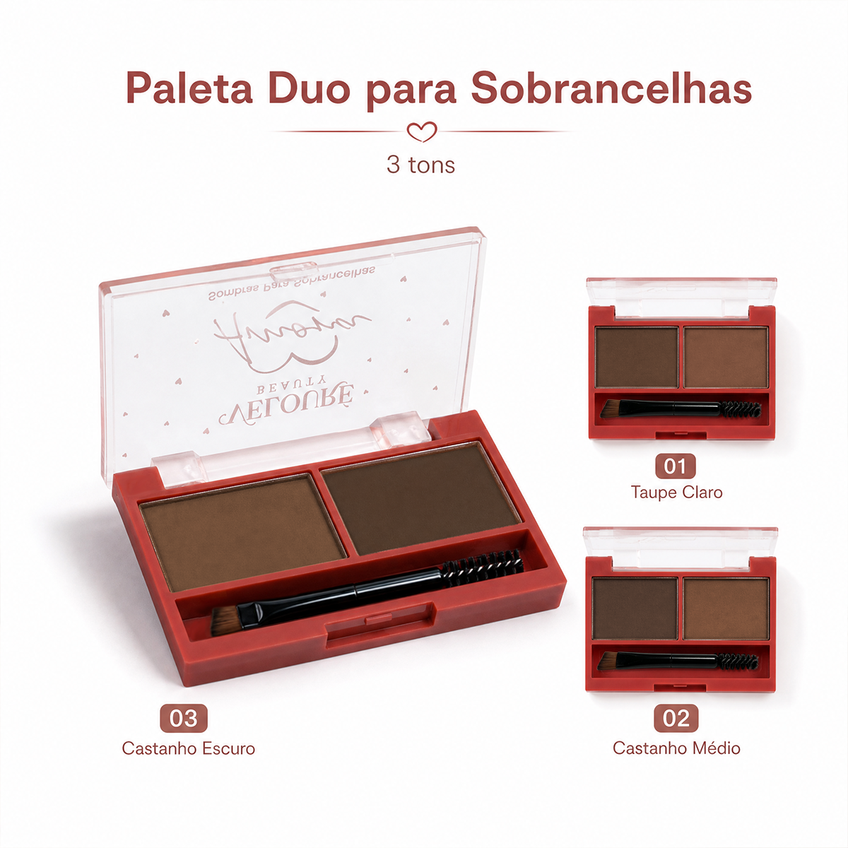 SOMBRAS PARA SOBRANCELHAS – image 3