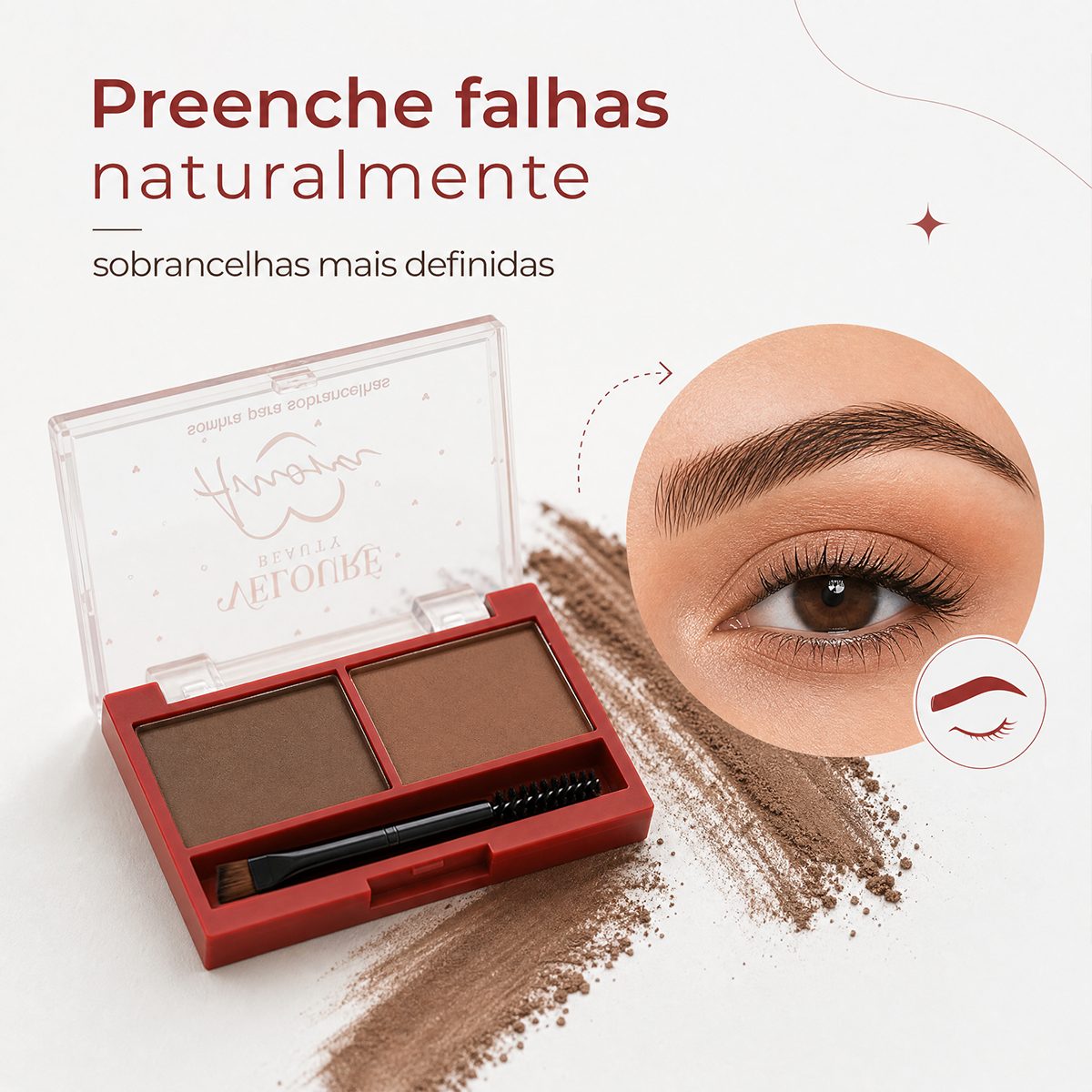 SOMBRAS PARA SOBRANCELHAS – image 7