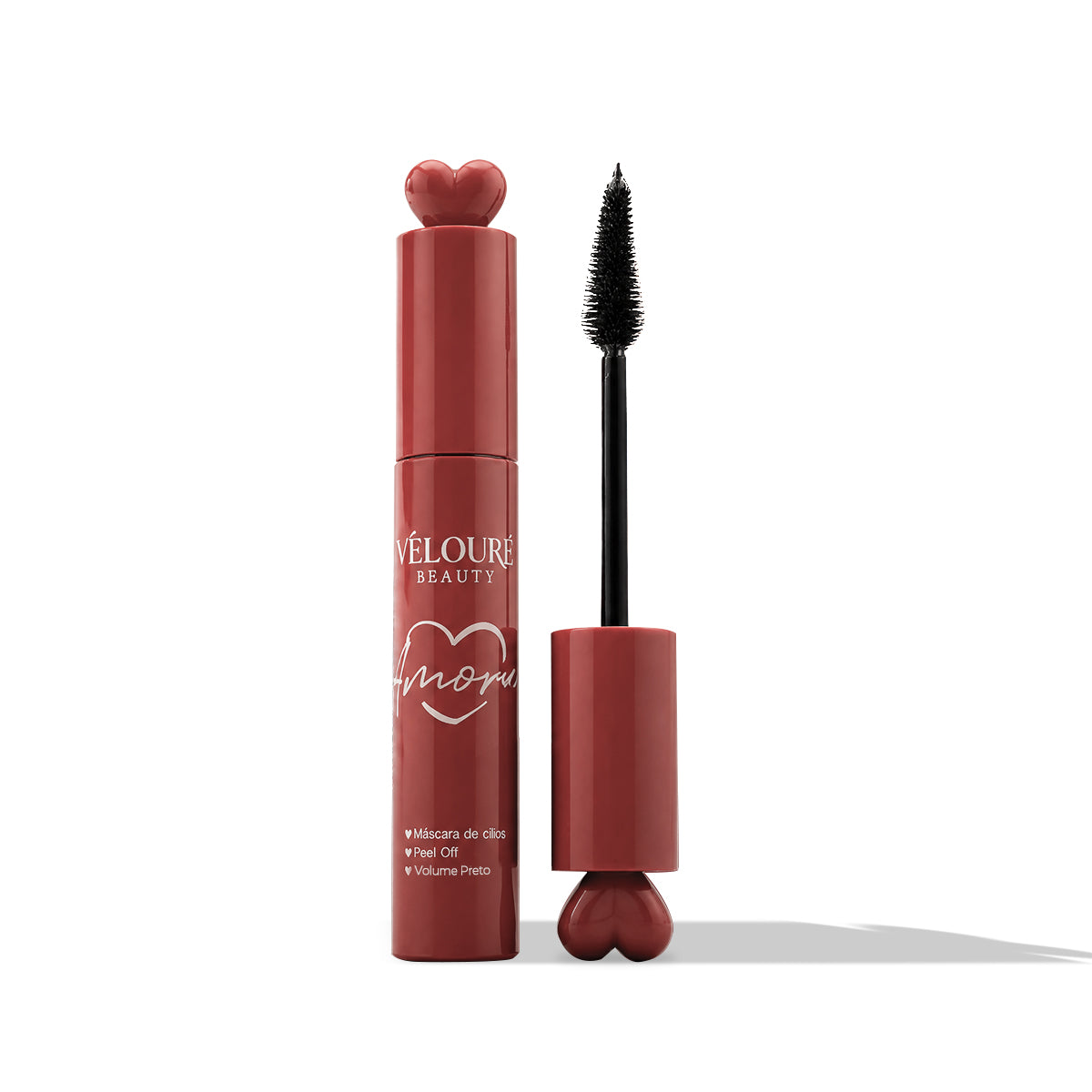 AMORA MÁSCARA DE CÍLIOS PEEL OFF VOLUME PRETO – image 9