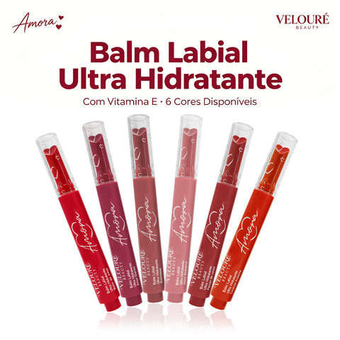 AMORA BALM LABIAL ULTRA HIDRATANTE – main image