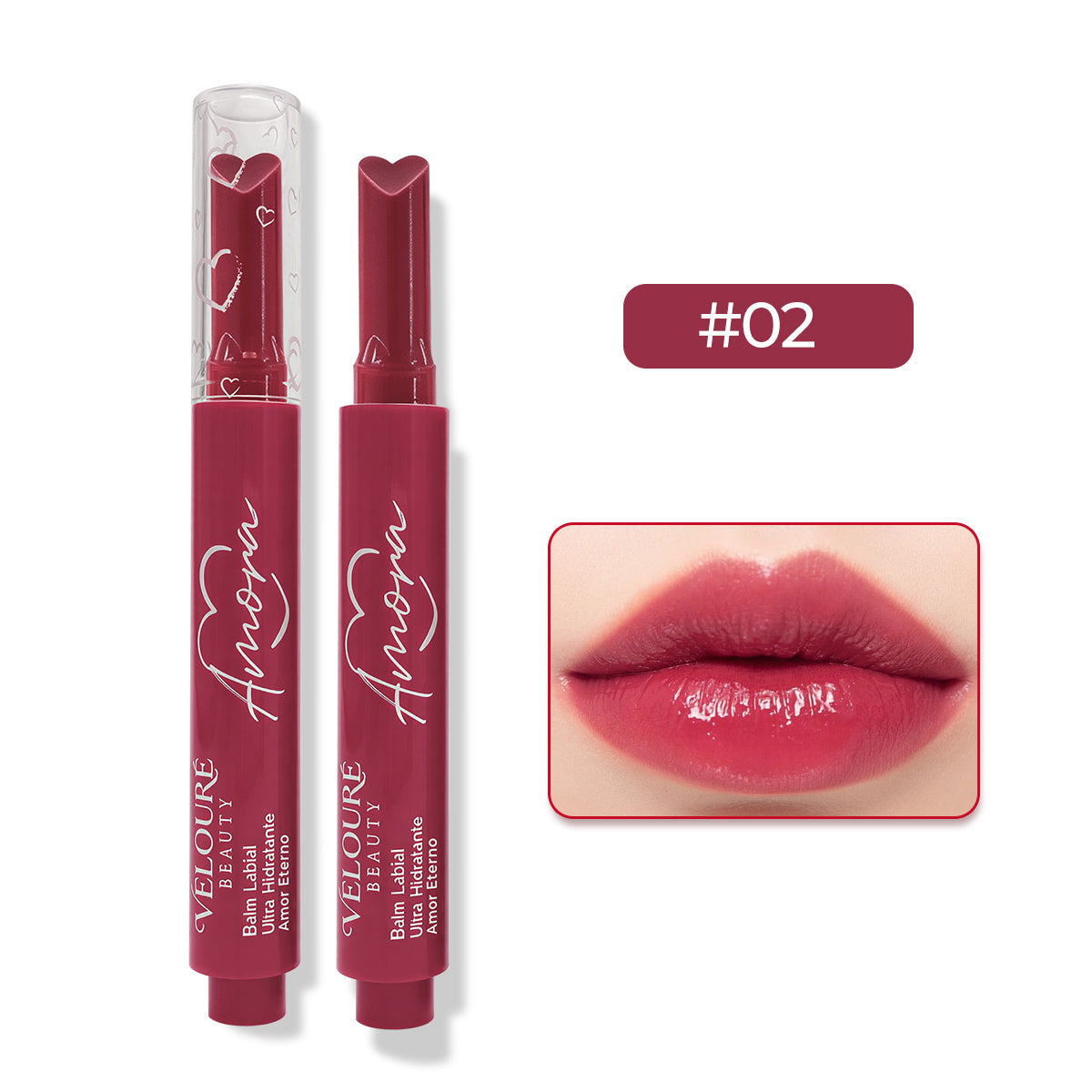 AMORA BALM LABIAL ULTRA HIDRATANTE – image 3