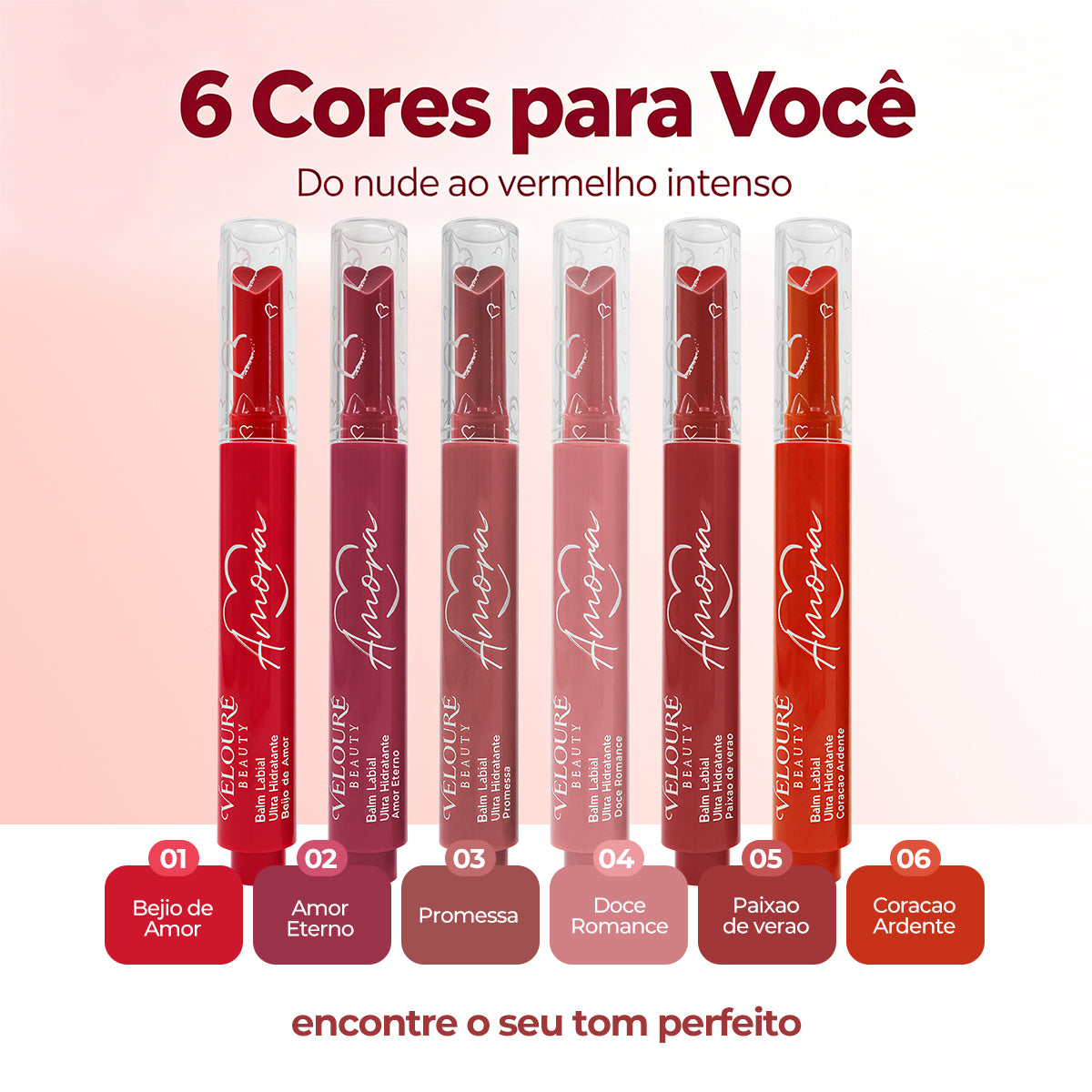AMORA BALM LABIAL ULTRA HIDRATANTE – image 9