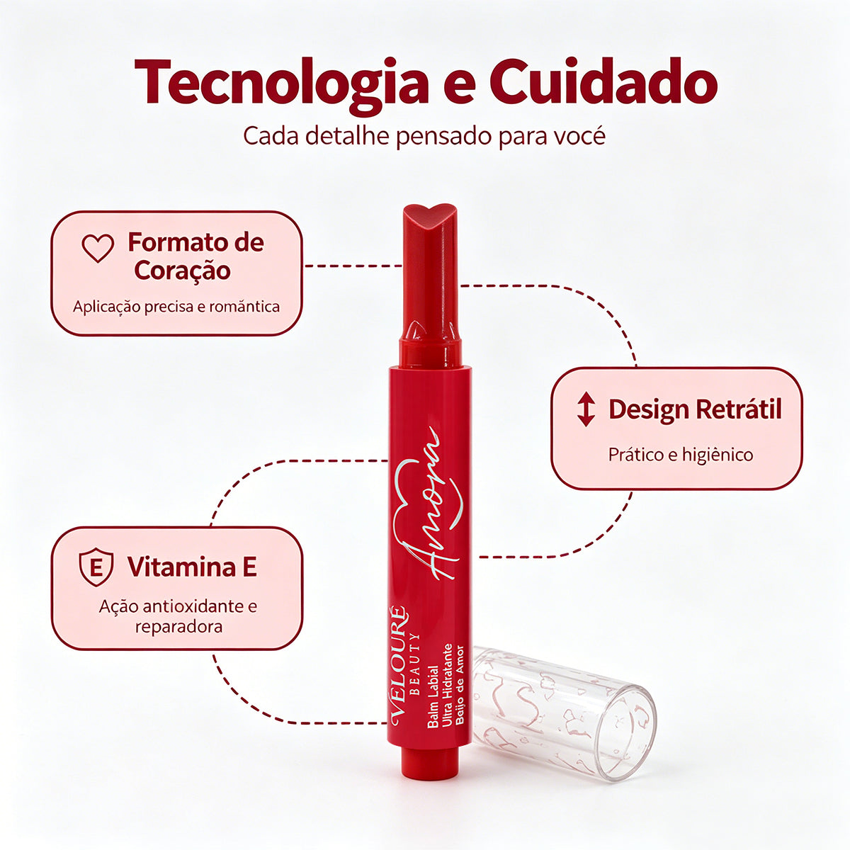 AMORA BALM LABIAL ULTRA HIDRATANTE – image 11