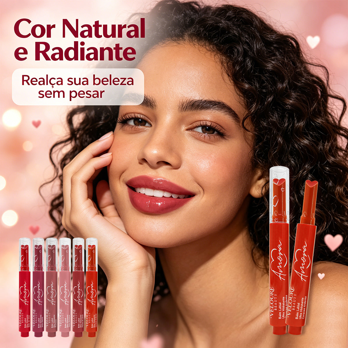 AMORA BALM LABIAL ULTRA HIDRATANTE – image 14